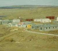 Eureka Weather Station Camp